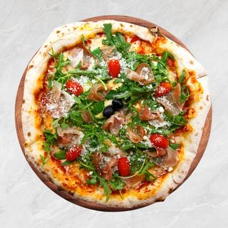 Pizza Don Rikola
