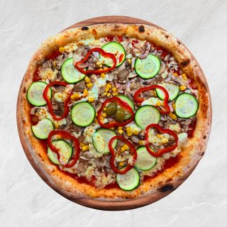 Pizza Vegetariana