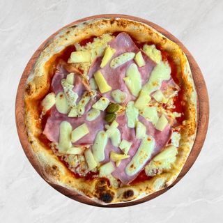 Pizza Hawaii