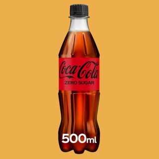 Coca-Cola Zero 0,5l