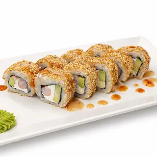 California s kozicama u sezamu 300g