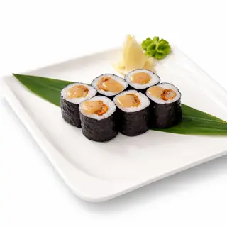 Maki s paniranim kozicama Panko 150g