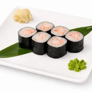 Maki s kozicama 150g