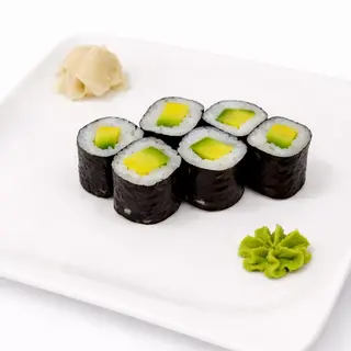 Maki s avokadom 150g