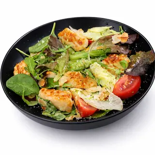 Salata s lososom