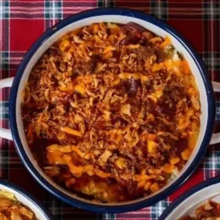 El Spudo + coleslaw salata + piće po izboru