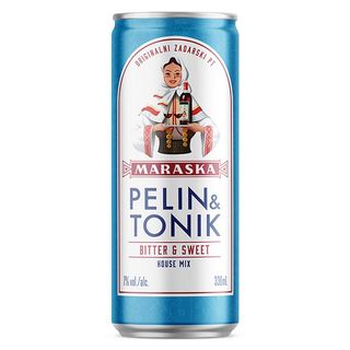 PelinTonik - PETE