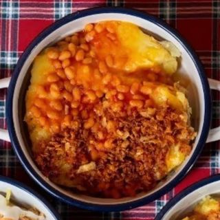 Mr’Beans + Coleslaw + piće