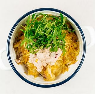 Mini Spud Kremasta tuna