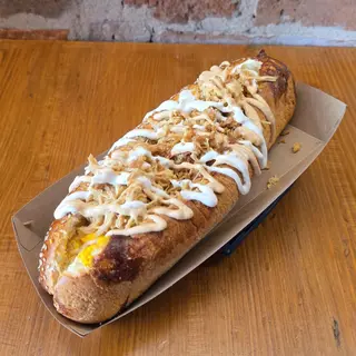Crazy Chicken Spuddwich