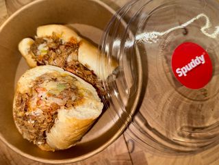 Skinny Pig Spudwich + piće GRATIS