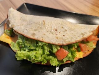 Tortilja s miješanim mesom