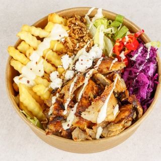 Kebab junetina box