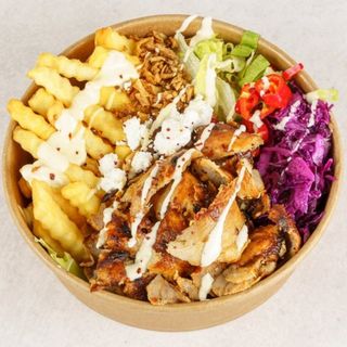 Gyros Box