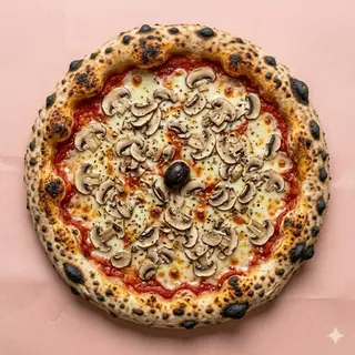 Pizza Funghi