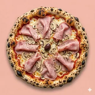 Pizza Capricciosa