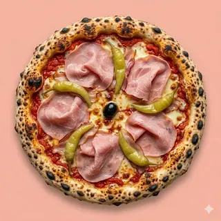 Pizza Picante