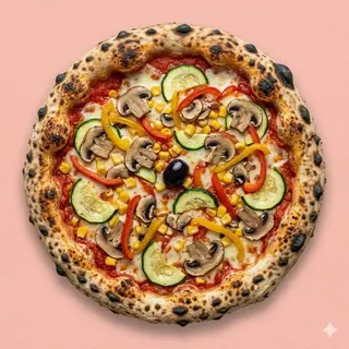 Pizza Vegetariana