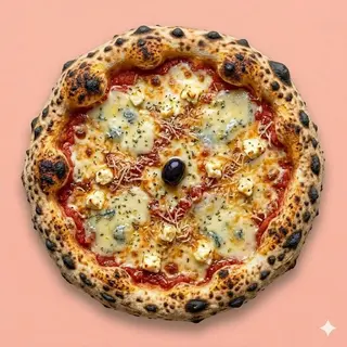 Pizza Cheesy