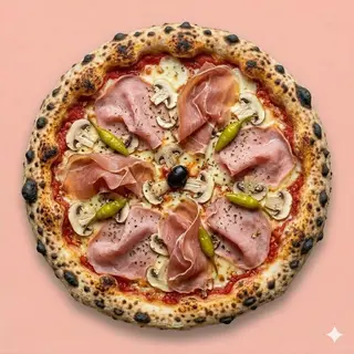 Pizza The Red Pepper