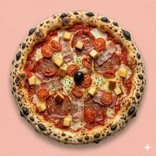 Pizza Affumicata Slavonica
