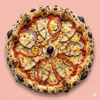 Pizza Chicken