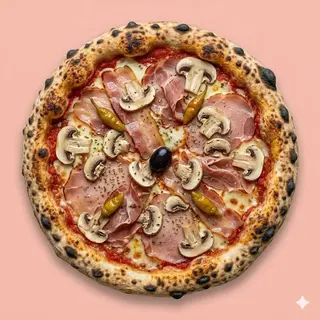 Pizza Seljačka