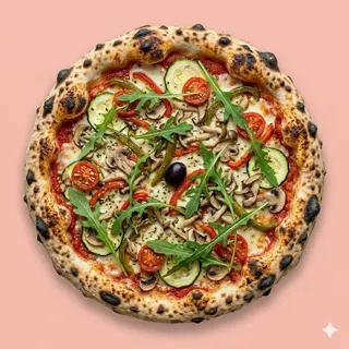 Pizza House Veggie Special