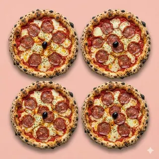 Pepperoni 3+1