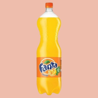 Fanta Orange 1 l