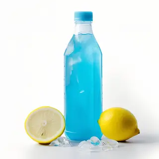 Blue Lagoon Lemonade 0.33L