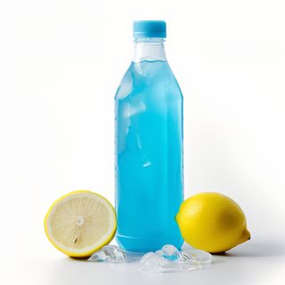 Blue Lagoon Lemonade 0.33L