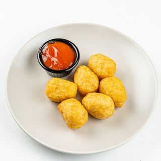 Chili Cheese Nuggets (6pcs)