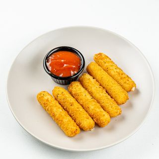 Mozzarella Sticks (6pcs)