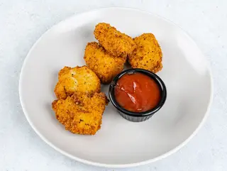 Crispy Chicken Bites 5 pcs