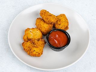 Crispy Chicken Bites  5 pcs