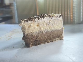 Torta Milka