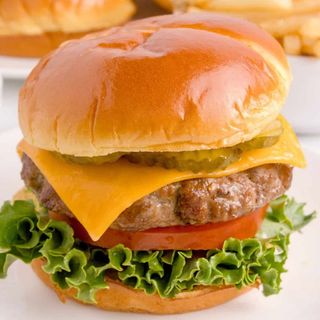 Dafina Hamburger