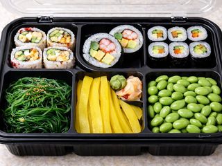 Chicken Tempura Bento