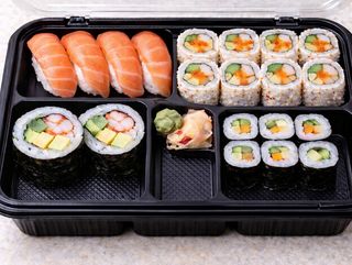 Sushi Mix Bento