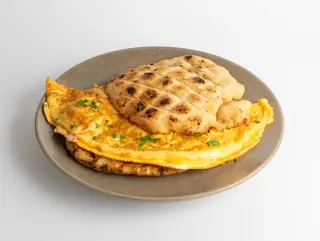 Omlet šunka i sir