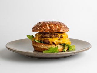 Dupli cheeseburger