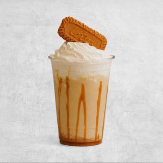 Iced Karamela Latte