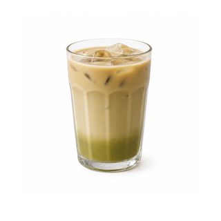 Pistacija Iced Latte