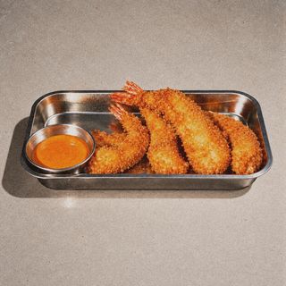 Panko škampi