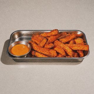 Pomfrit od batata