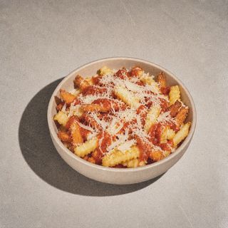 Mix loaded pomfrita