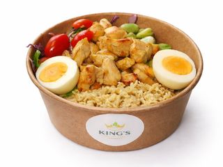 POWER GRAIN BOWL (Energetska baza-Bulgur)