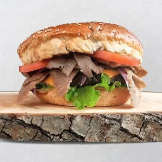 Classic Juneći Burger