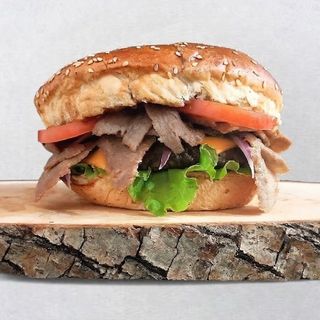 Classic Juneći Burger